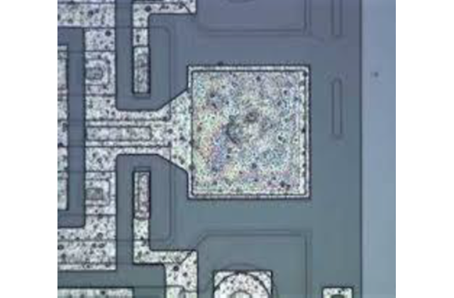 Дефекты контактных площадок